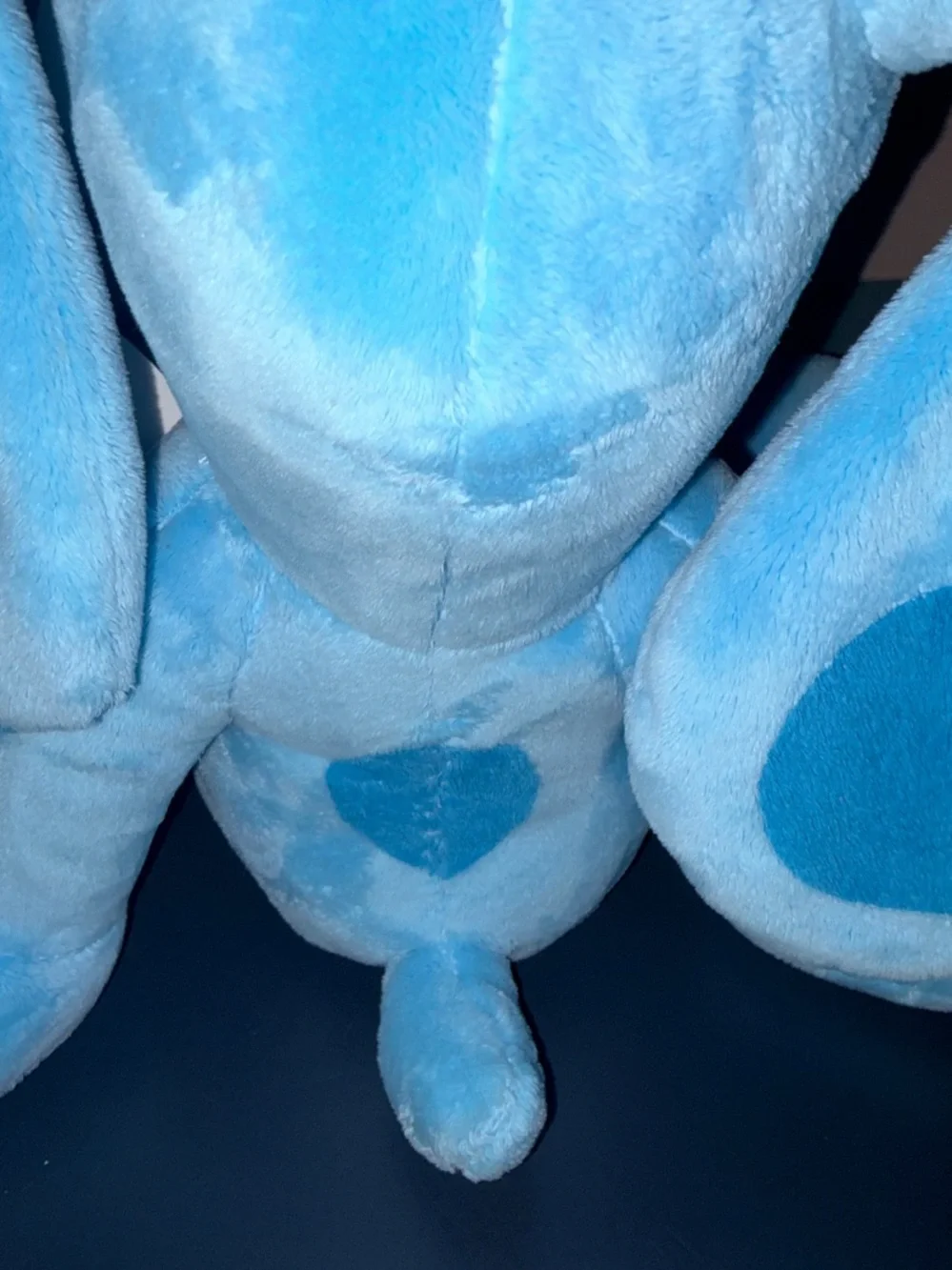 TY Original Beanie Buddy - Blue's Clues - Blue 13